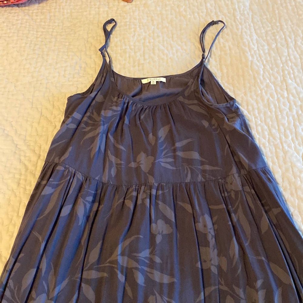 Nearly perfect condition Z Supply maxi!